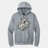 Custom Printed Heavy Blend Hooded Sweatshirt Thumbnail