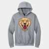 Custom Printed Heavy Blend Hooded Sweatshirt Thumbnail