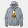 Custom Printed Heavy Blend Hooded Sweatshirt Thumbnail