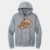 Custom Printed Heavy Blend Hooded Sweatshirt Thumbnail
