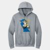 Custom Printed Heavy Blend Hooded Sweatshirt Thumbnail
