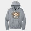 Custom Printed Heavy Blend Hooded Sweatshirt Thumbnail