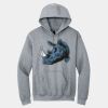 Custom Printed Heavy Blend Hooded Sweatshirt Thumbnail