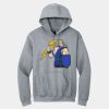 Custom Printed Heavy Blend Hooded Sweatshirt Thumbnail