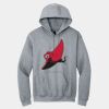 Custom Printed Heavy Blend Hooded Sweatshirt Thumbnail