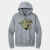 Custom Printed Heavy Blend Hooded Sweatshirt Thumbnail