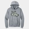 Custom Printed Heavy Blend Hooded Sweatshirt Thumbnail