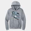 Custom Printed Heavy Blend Hooded Sweatshirt Thumbnail