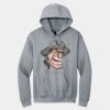 Custom Printed Heavy Blend Hooded Sweatshirt Thumbnail