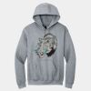 Custom Printed Heavy Blend Hooded Sweatshirt Thumbnail