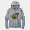Custom Printed Heavy Blend Hooded Sweatshirt Thumbnail