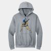 Custom Printed Heavy Blend Hooded Sweatshirt Thumbnail