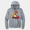 Custom Printed Heavy Blend Hooded Sweatshirt Thumbnail