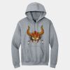 Custom Printed Heavy Blend Hooded Sweatshirt Thumbnail