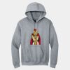 Custom Printed Heavy Blend Hooded Sweatshirt Thumbnail