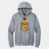 Custom Printed Heavy Blend Hooded Sweatshirt Thumbnail