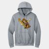 Custom Printed Heavy Blend Hooded Sweatshirt Thumbnail