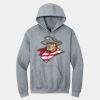 Custom Printed Heavy Blend Hooded Sweatshirt Thumbnail