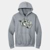 Custom Printed Heavy Blend Hooded Sweatshirt Thumbnail