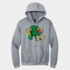 Custom Printed Heavy Blend Hooded Sweatshirt Thumbnail