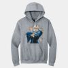 Custom Printed Heavy Blend Hooded Sweatshirt Thumbnail