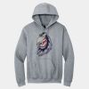 Custom Printed Heavy Blend Hooded Sweatshirt Thumbnail