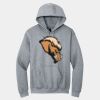 Custom Printed Heavy Blend Hooded Sweatshirt Thumbnail