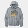 Custom Printed Heavy Blend Hooded Sweatshirt Thumbnail