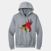 Custom Printed Heavy Blend Hooded Sweatshirt Thumbnail