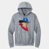 Custom Printed Heavy Blend Hooded Sweatshirt Thumbnail