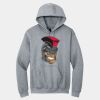 Custom Printed Heavy Blend Hooded Sweatshirt Thumbnail