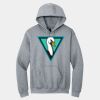Custom Printed Heavy Blend Hooded Sweatshirt Thumbnail