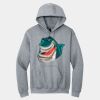 Custom Printed Heavy Blend Hooded Sweatshirt Thumbnail