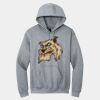 Custom Printed Heavy Blend Hooded Sweatshirt Thumbnail