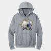 Custom Printed Heavy Blend Hooded Sweatshirt Thumbnail