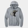 Custom Printed Heavy Blend Hooded Sweatshirt Thumbnail