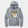 Custom Printed Heavy Blend Hooded Sweatshirt Thumbnail