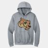 Custom Printed Heavy Blend Hooded Sweatshirt Thumbnail
