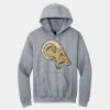 Custom Printed Heavy Blend Hooded Sweatshirt Thumbnail