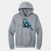 Custom Printed Heavy Blend Hooded Sweatshirt Thumbnail