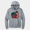 Custom Printed Heavy Blend Hooded Sweatshirt Thumbnail