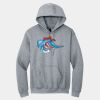 Custom Printed Heavy Blend Hooded Sweatshirt Thumbnail