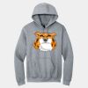 Custom Printed Heavy Blend Hooded Sweatshirt Thumbnail