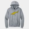 Custom Printed Heavy Blend Hooded Sweatshirt Thumbnail