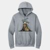 Custom Printed Heavy Blend Hooded Sweatshirt Thumbnail