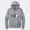 Custom Printed Heavy Blend Hooded Sweatshirt Thumbnail