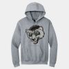 Custom Printed Heavy Blend Hooded Sweatshirt Thumbnail