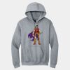 Custom Printed Heavy Blend Hooded Sweatshirt Thumbnail