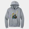 Custom Printed Heavy Blend Hooded Sweatshirt Thumbnail