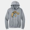 Custom Printed Heavy Blend Hooded Sweatshirt Thumbnail